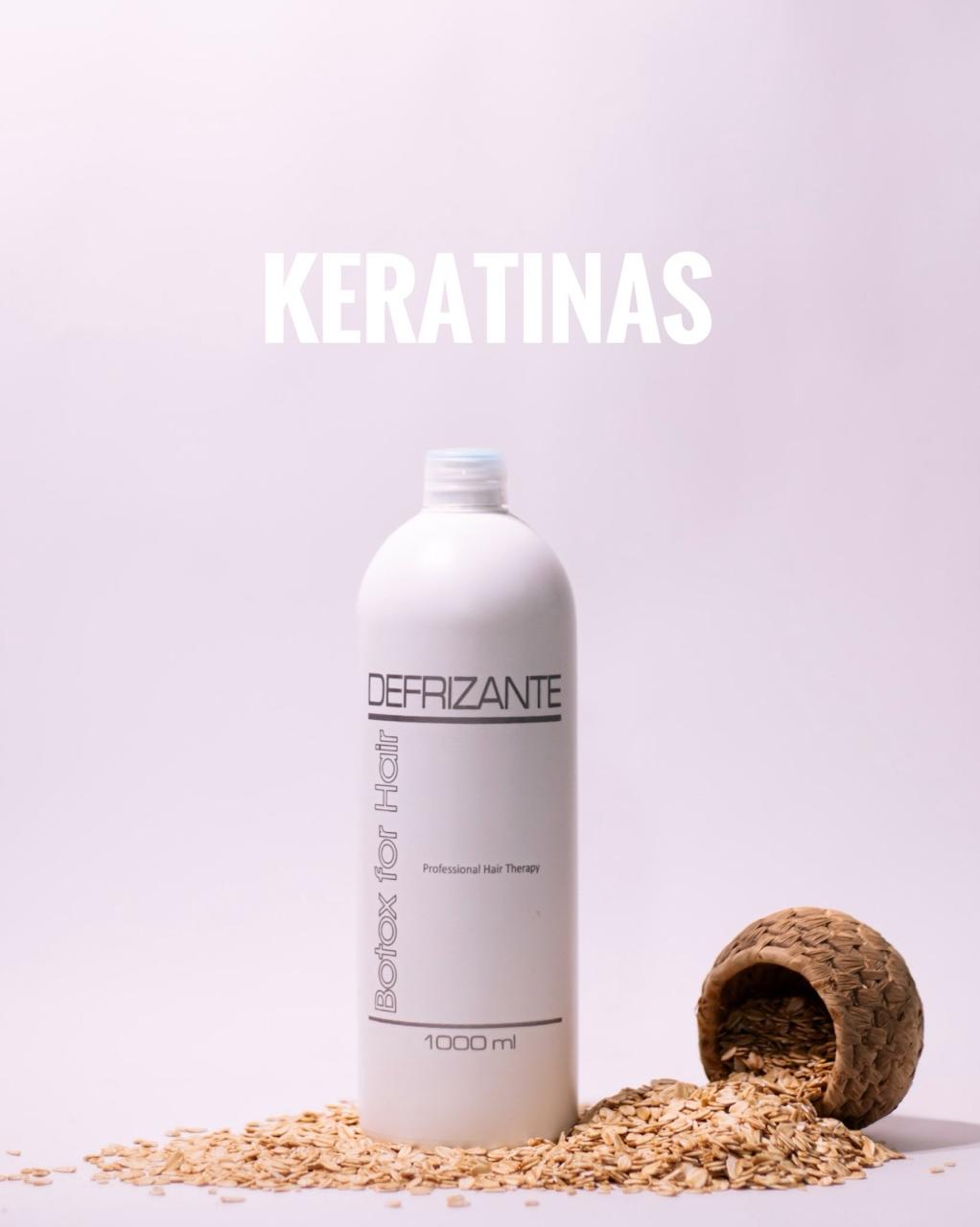 Keratinas