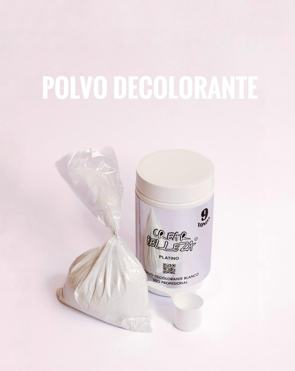 Decolorante platino
