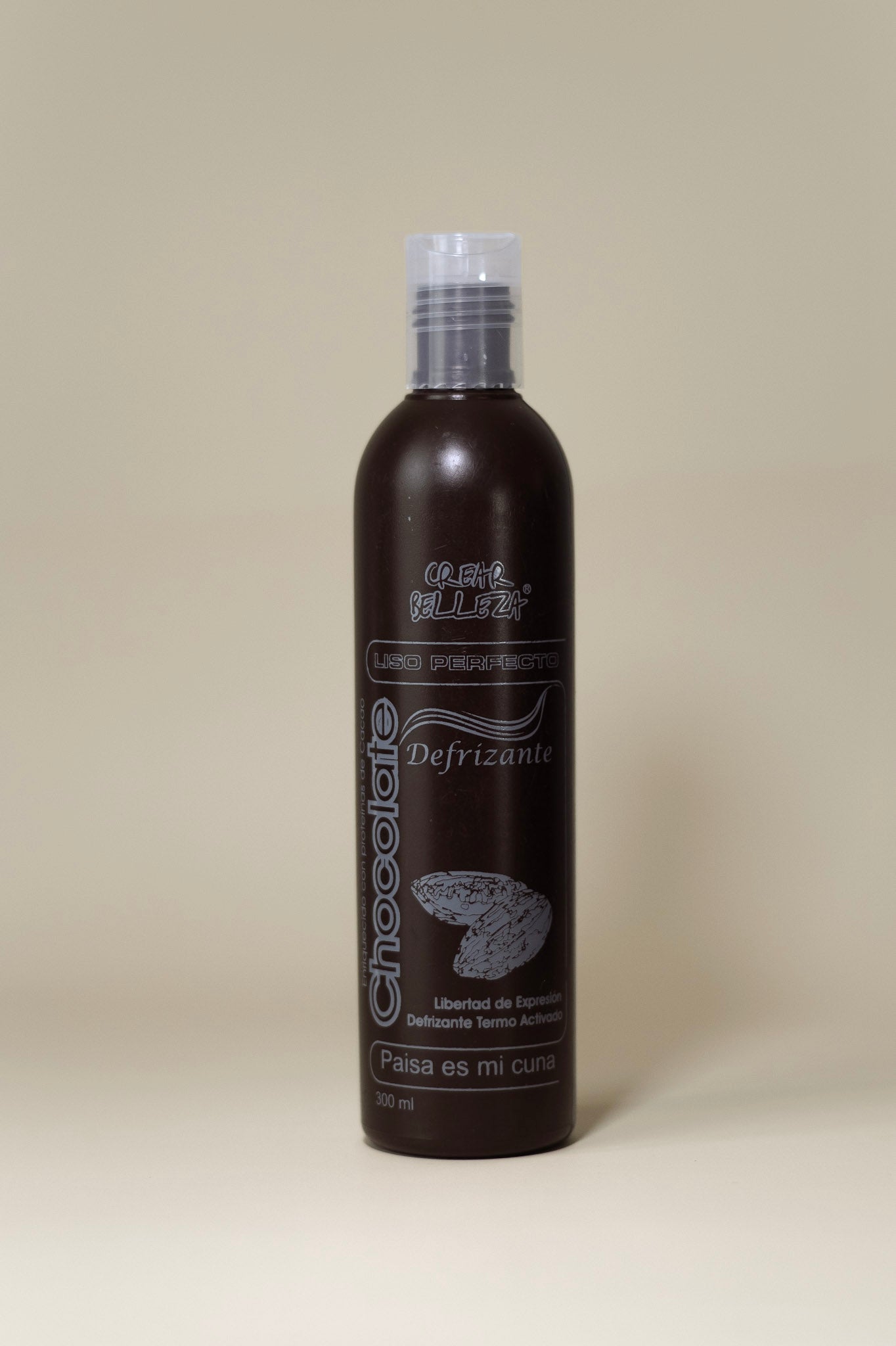 Chocolate liso perfecto