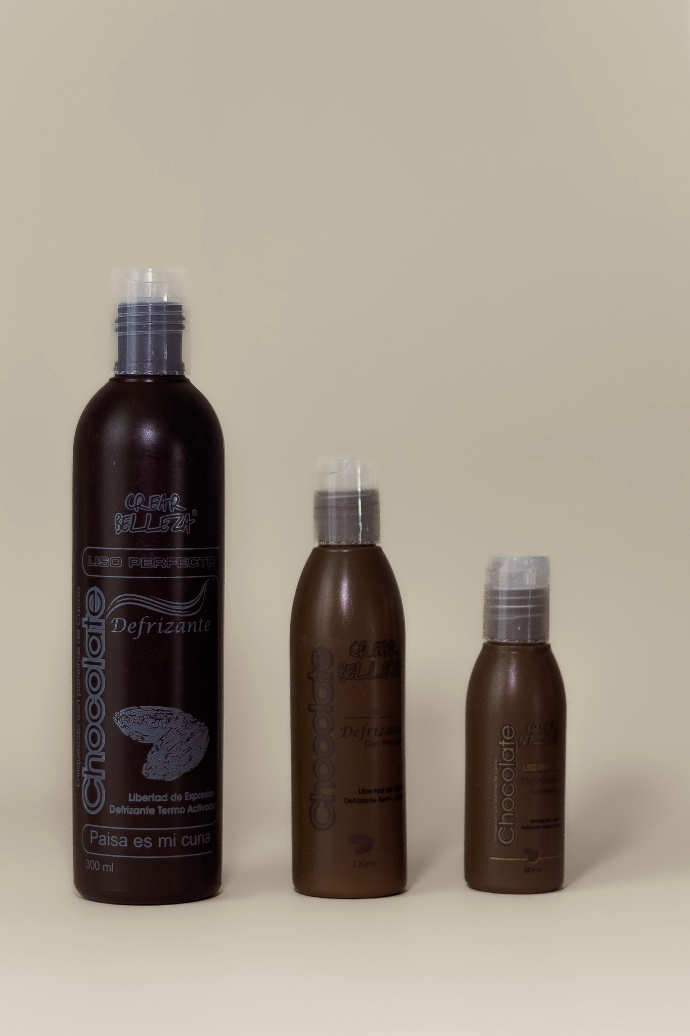 Chocolate liso perfecto