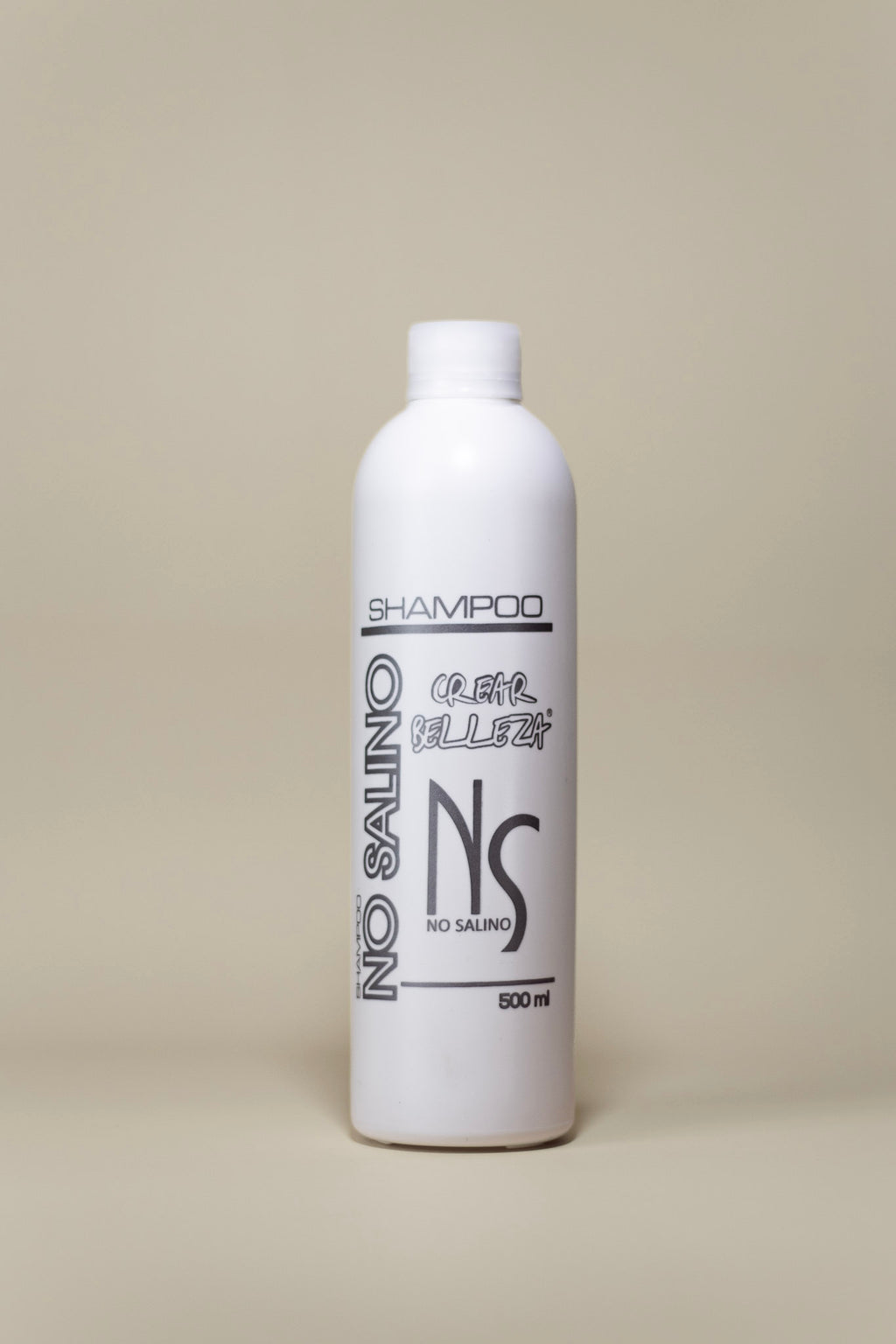 Shampoo no salino
