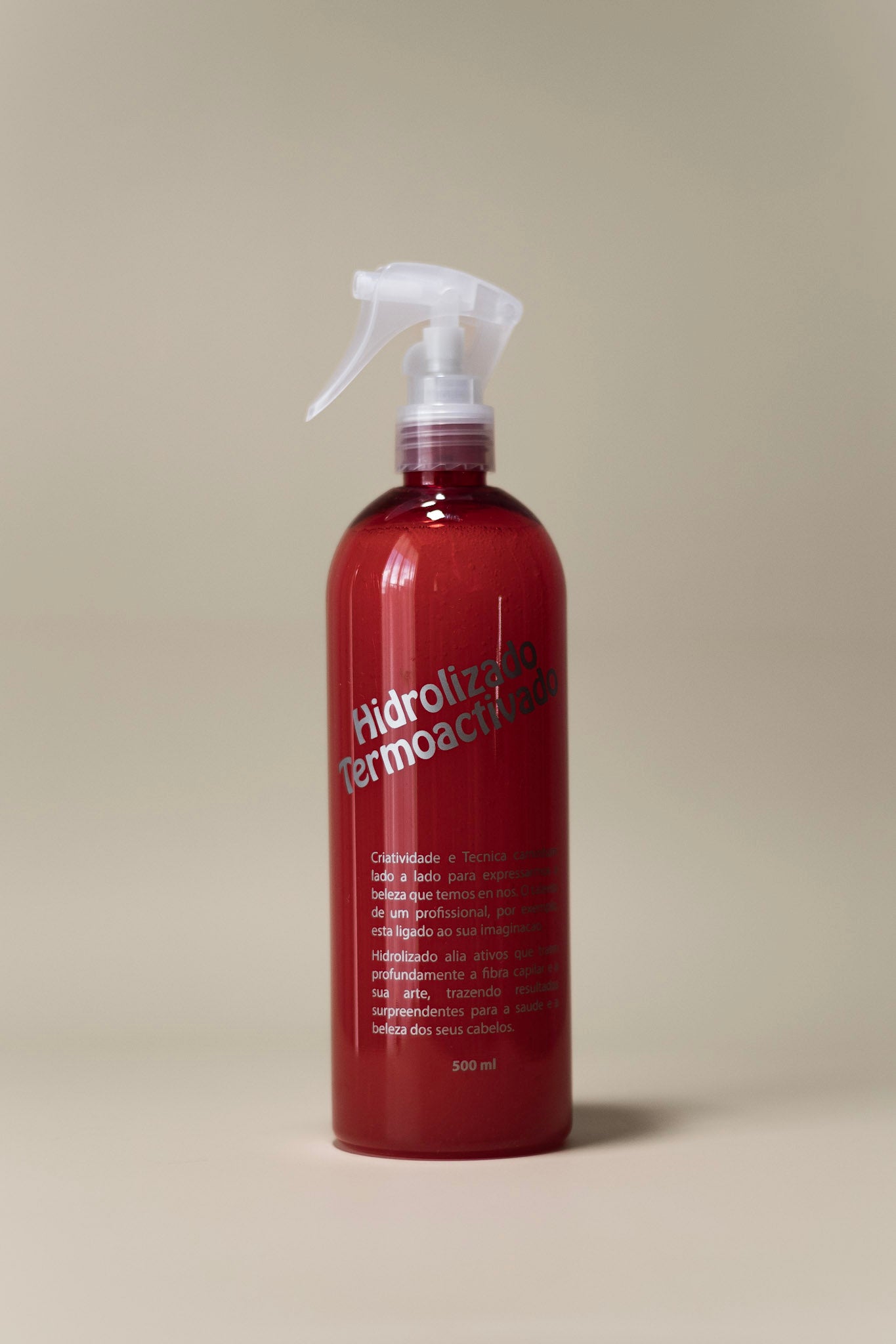Hidrolizado termoactivado