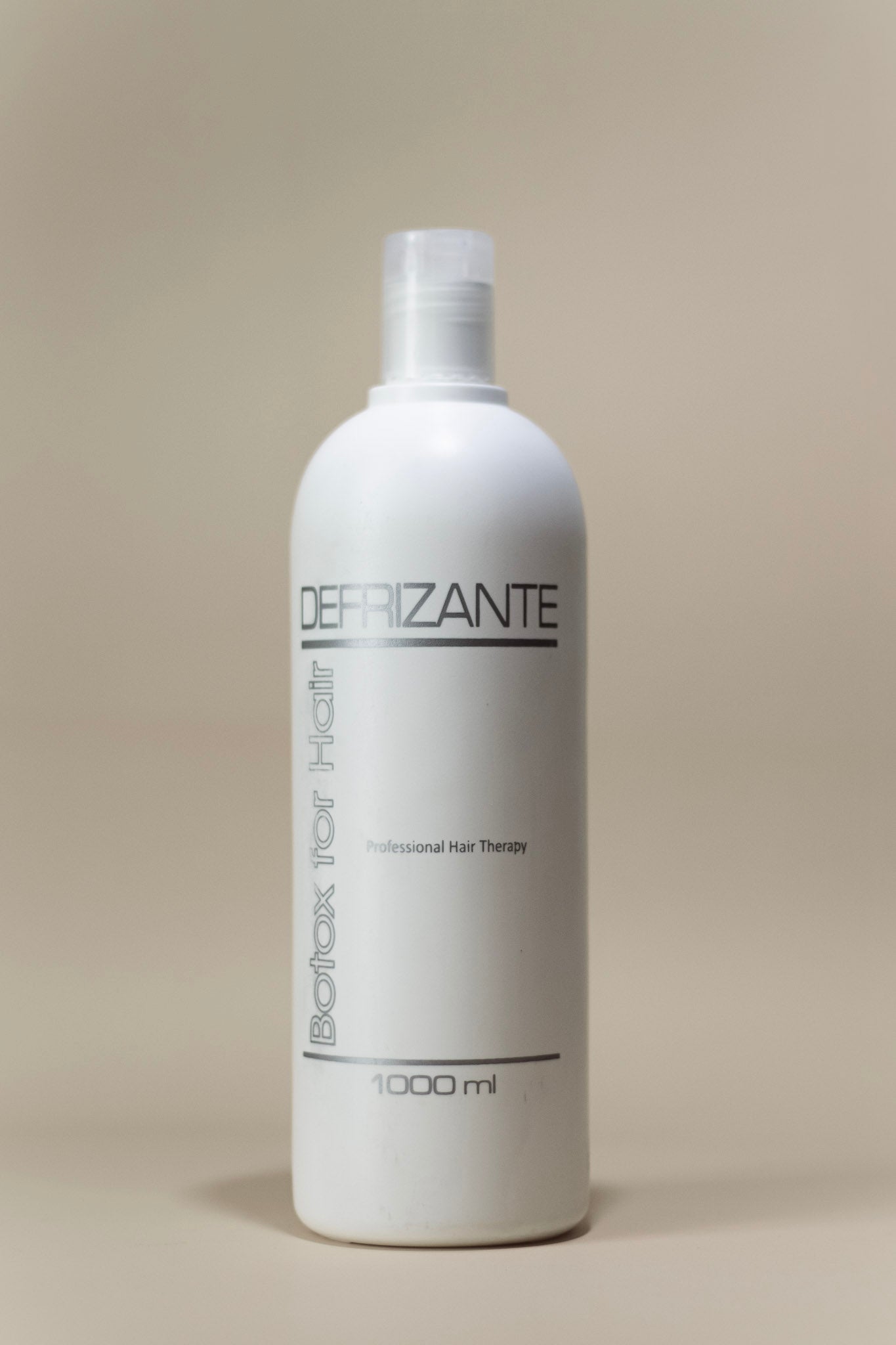 Bótox for hair