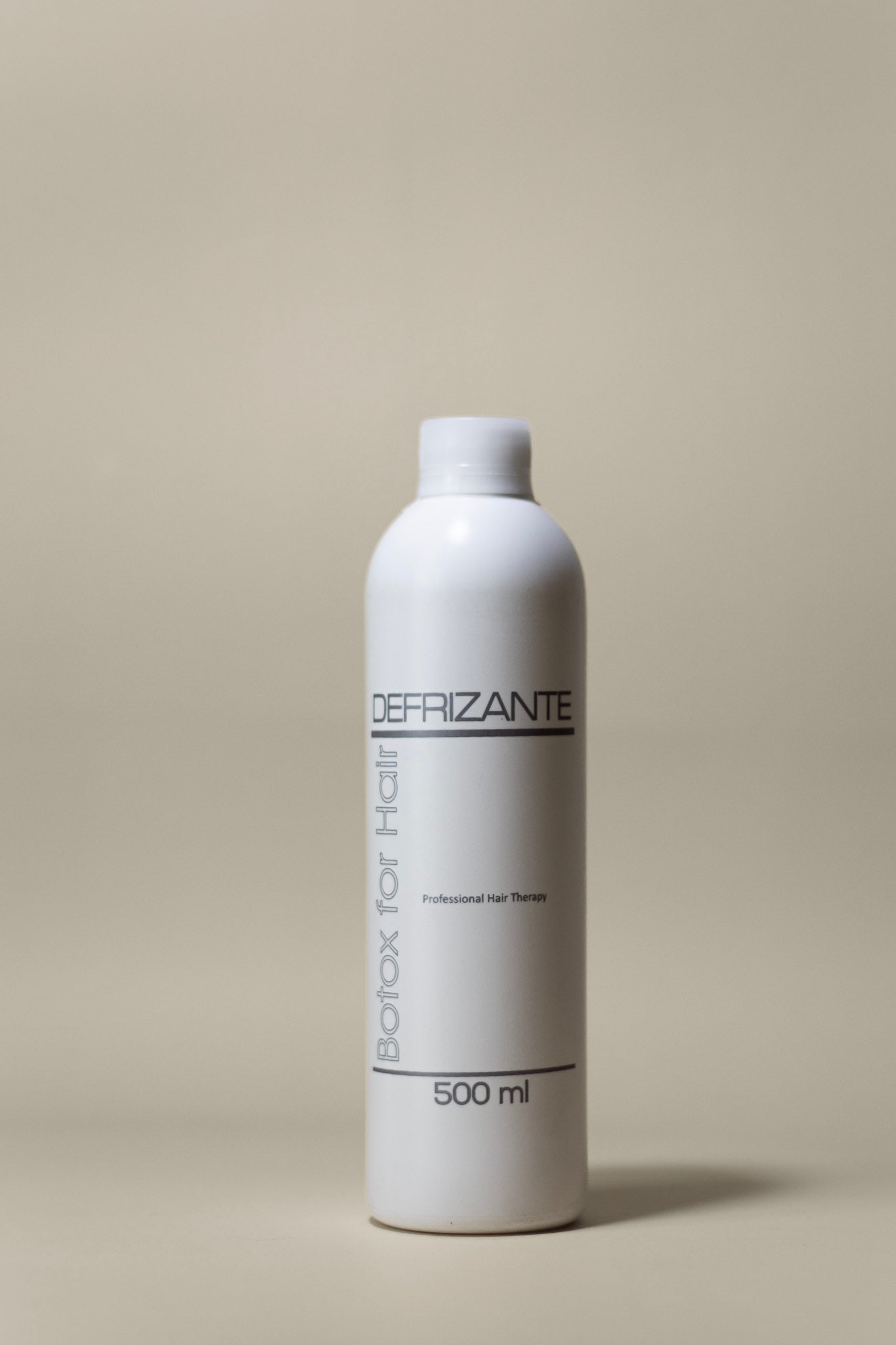 Bótox for hair