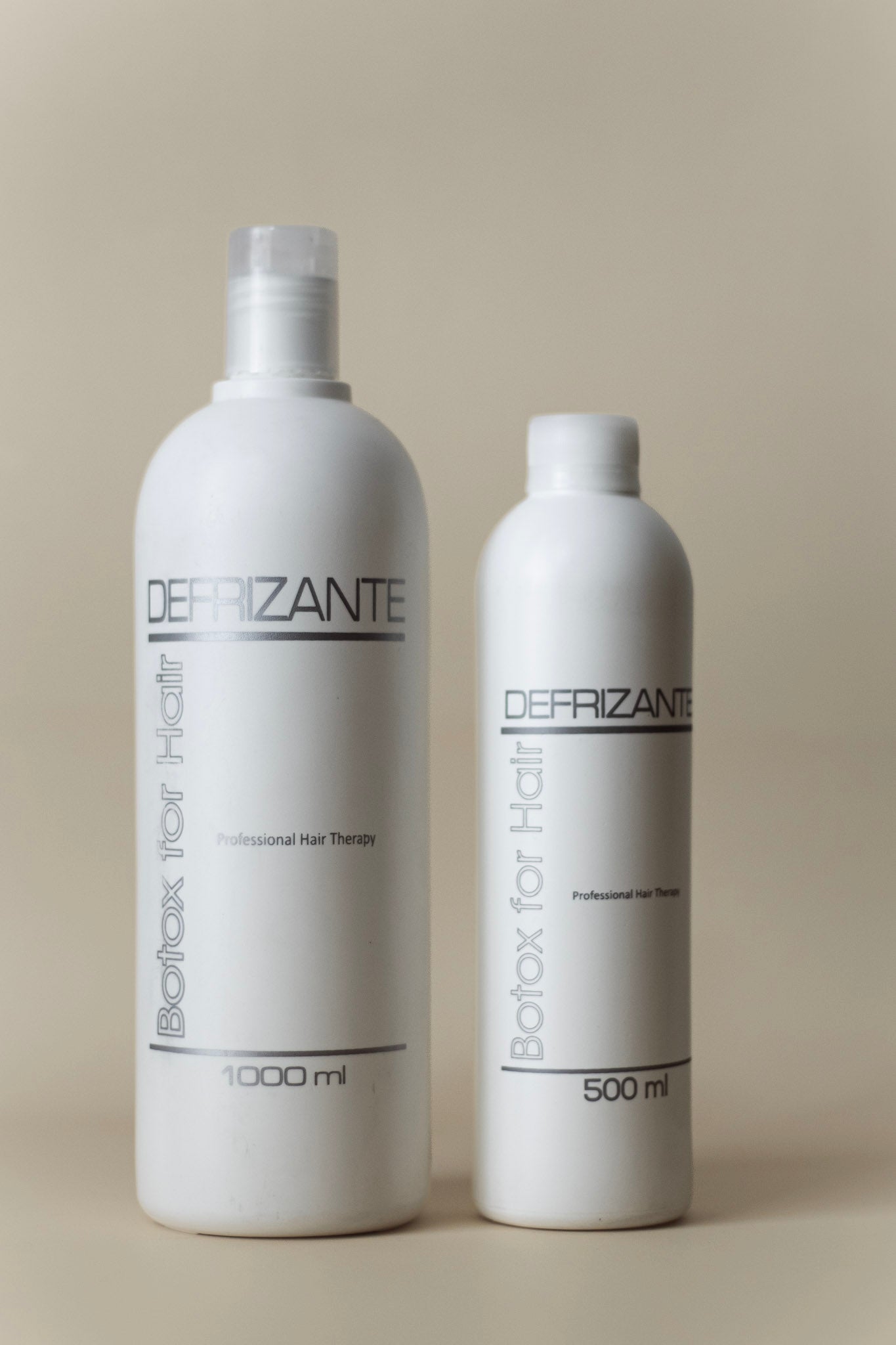 Bótox for hair